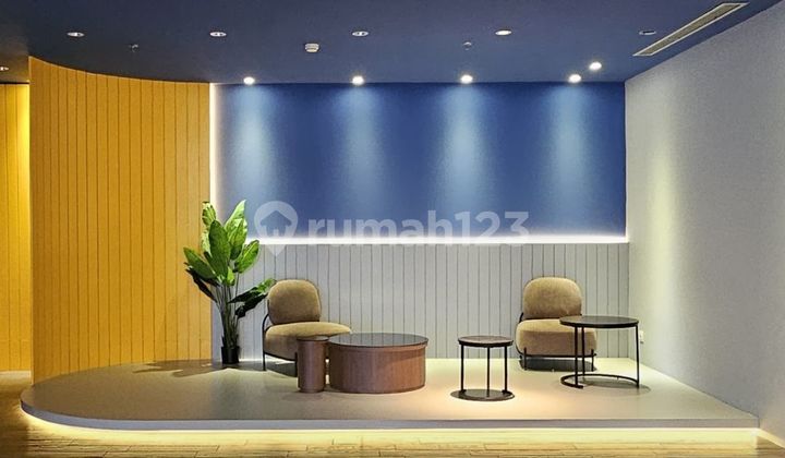 Office 88 Tower Kasablanka, Ex Production House & Brand Company