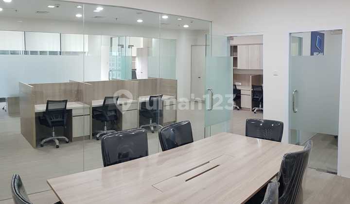 For Rent Office Space District 8 Scbd Size 133 Sqm Furnished For Rent Office Space District 8 Scbd Size 133 Sqm Furnished