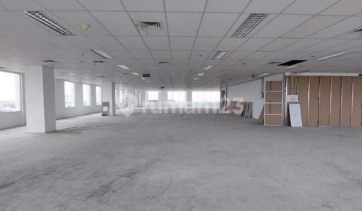 Jual Murah Office Plaza Oleos Simatupang Size 9.168 Meter