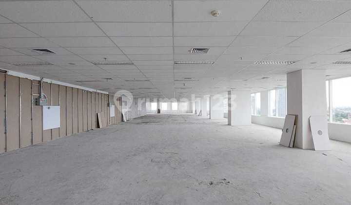 Jual Cepat Office Plaza Oleos Simatupang 3 Lantai