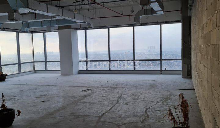 Super Murah Office Space Soho Capital Size 140m Central Park 2