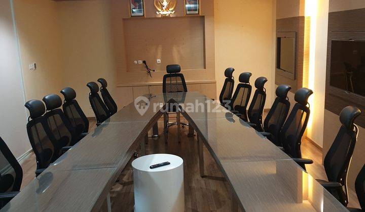 Super Murah Office Apl Tower Fully Furnished 333 Sqm Ready To Use 2