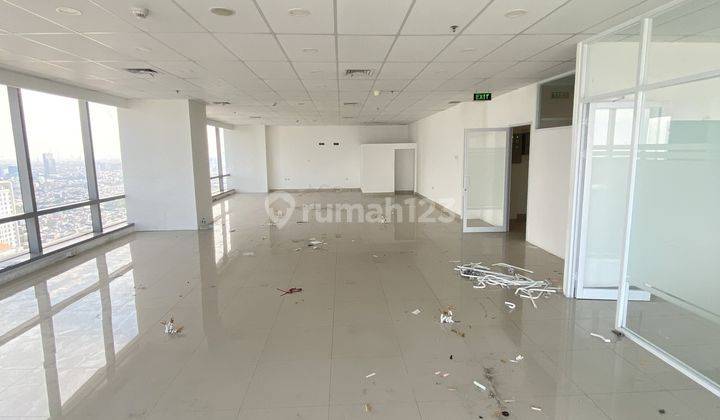 Dijual Super Butuh Uang Office Space Soho Capital  1