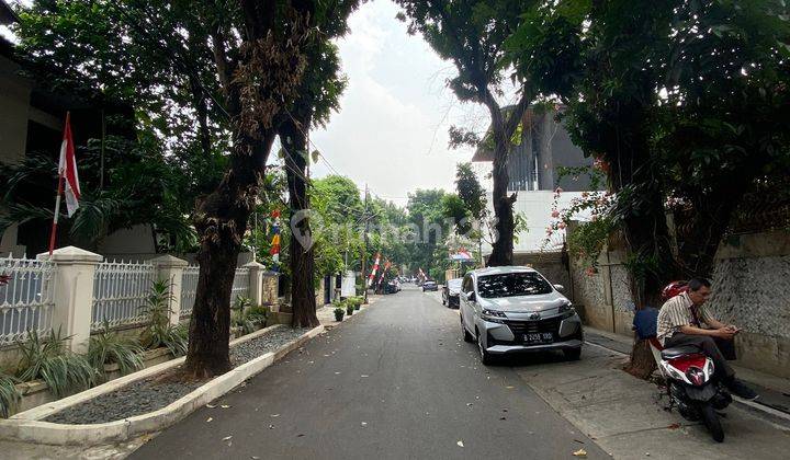  Murah Hitung Tanah Rumah Classic Asri Panglima Polim  2