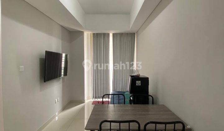 Murah Apartemen Taman Anggrek Residences 2br Fully Furnished