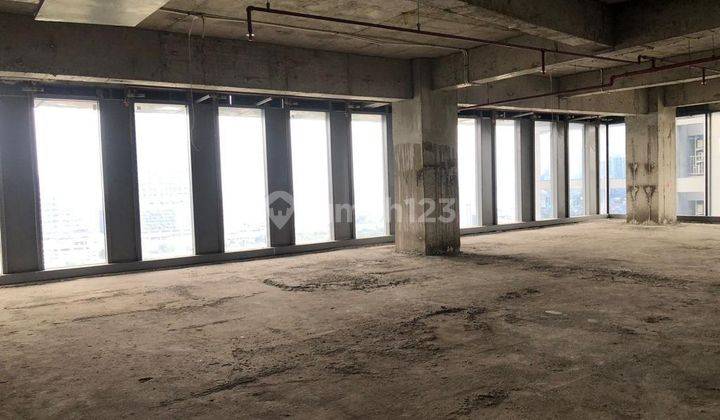 For Rent Office Lavenue Size 350,46 Sqm 1