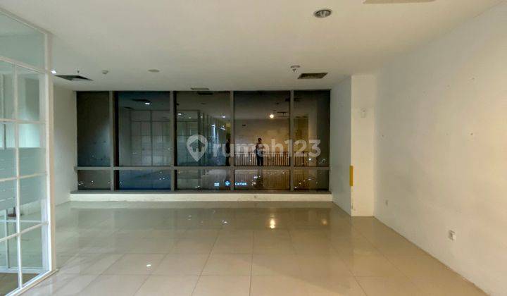 Murah Office Space Soho Capital Central Park Semi Furnish Ready 2