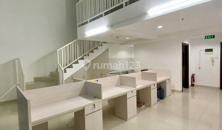 For Rent Mini Office Neo Soho 123 Sqm Semi Furnished 1