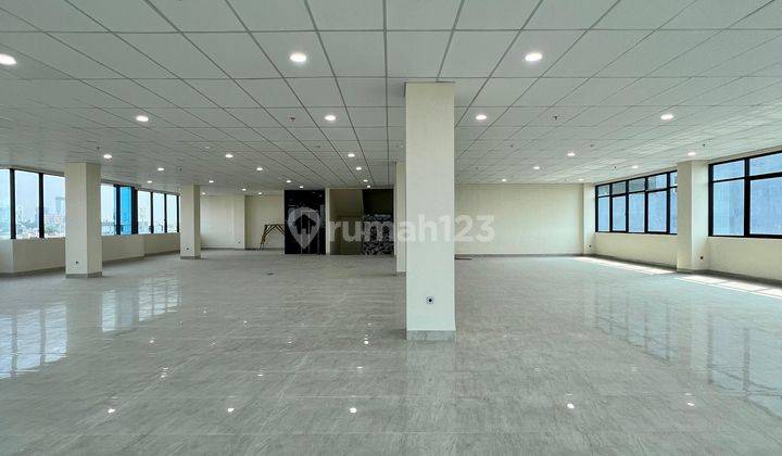 For Sale Brand New Office Building 5 Lantai Strategis 1