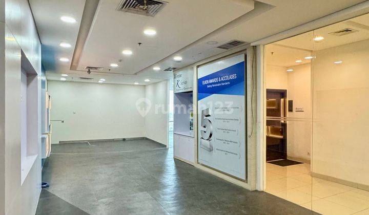 Super Murah Office Soho Capital Size 322m2 2