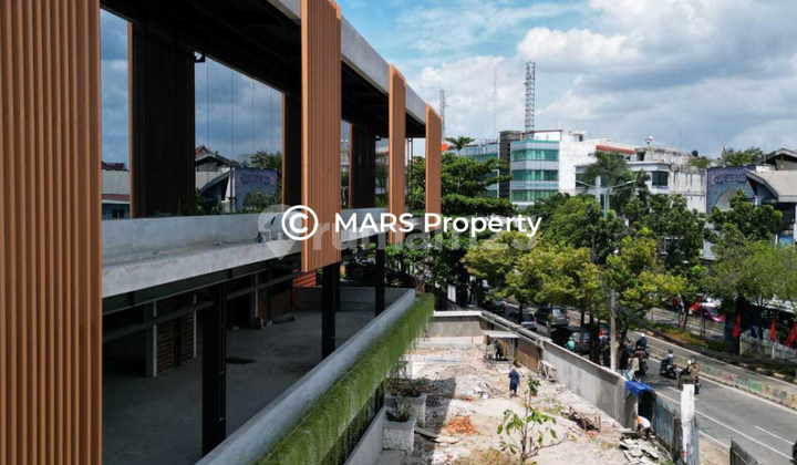 Brand New Gedung Perkantoran Lantai Mampang Pejaten