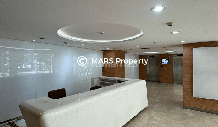 For Sale Office Building 11 Lantai Prime Area Kebon Sirih Jakarta Pusat 2