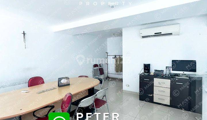 JARANG ADA SMART OFFICE NEO SOHO 97M² SEMI FURNISHED 1