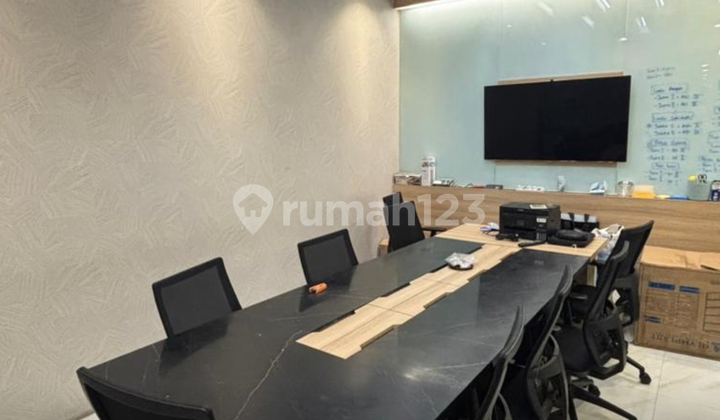 For Lease Central Park Office Space Soho Capital Central Park Size 128 M2 Fully Furnished For Lease Central Park Office Space Soho Capital Central Park Size 128 M2 Fully Furnished