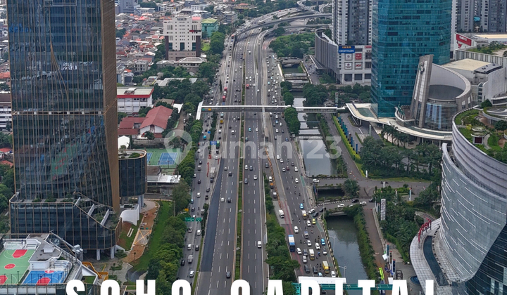 OFFICE SPACE SOHO CAPITAL