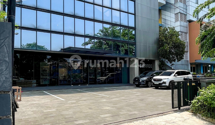 Brand New Commercial Building in Slipi, Prime Location, Ample Parking Brand New Commercial Building in Slipi, Prime Location, Ample Parking