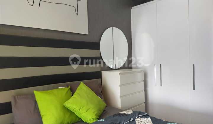 MURAH CONDO TAMAN ANGGREK RESIDENCE 1BR FULLY FURNISHED 2