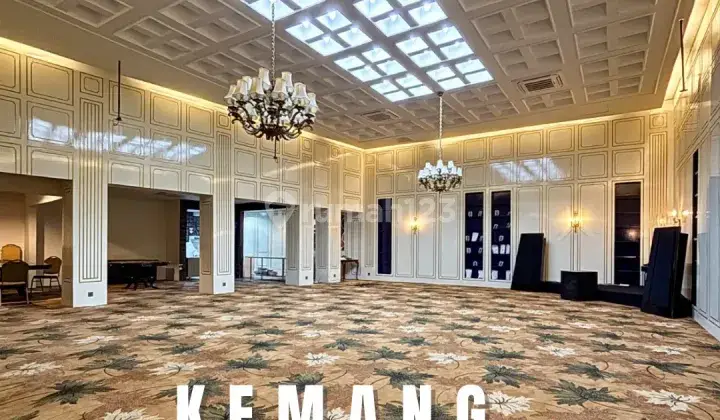 PREMIUM AREA PICCADILLY BUILDING KEMANG 2 LANTAI, LOKASI STRATEGIS 1