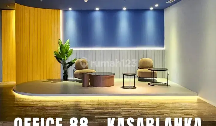 Office 88 Tower Kasablanka, Ex Production House Brand Company 1