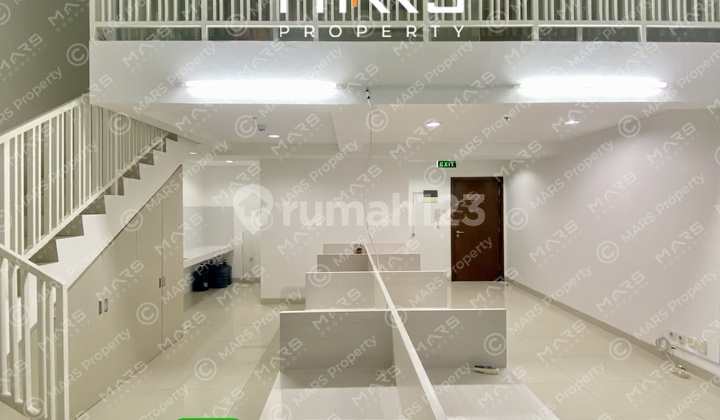 MINI OFFICE NEO SOHO 123 SQM SEMI FURNISHED