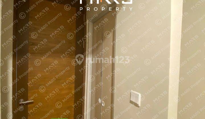MURAH JARANG ADA CONDO TAMAN ANGGREK RESIDENCES 2BR SEMI FURNISHED 2