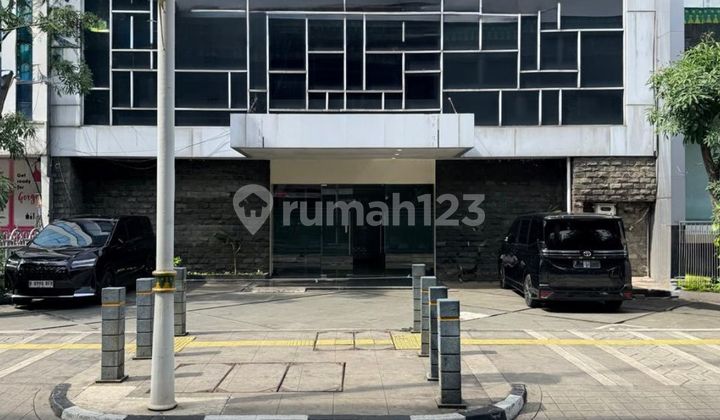 Jual Gedung Kantor di Kebayoran Baru Jakarta Selatan Dekat Senopati, Scbd dan Sudirman