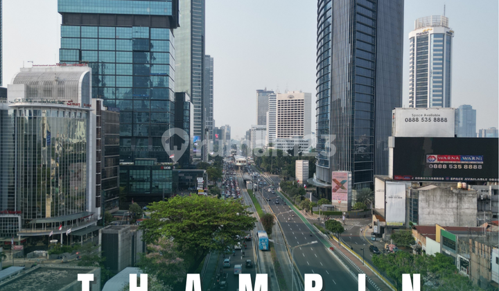 5-STOREY COMMERCIAL BUILDING + BASEMENT JL. PLAJU THAMRIN SUDIRMAN PRIME AREA, QUIET, EASILY ACCESSIBLE 5-STOREY COMMERCIAL BUILDING + BASEMENT JL. PLAJU THAMRIN SUDIRMAN PRIME AREA, QUIET, EASILY ACCESSIBLE