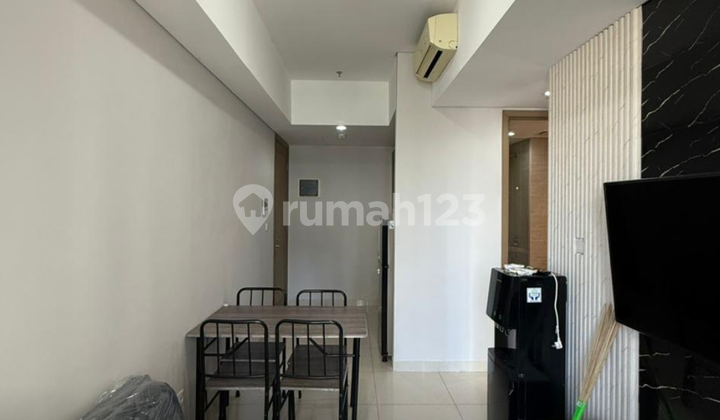 Cheap Rental Apartment Taman Anggrek West Jakarta 2Br Furnished 1