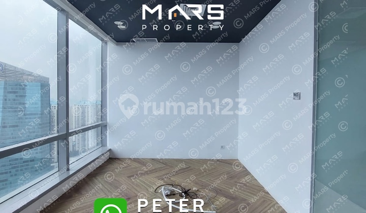 OFFICE SPACE SOHO CAPITAL FITTING OUT SIZE 211 SQM