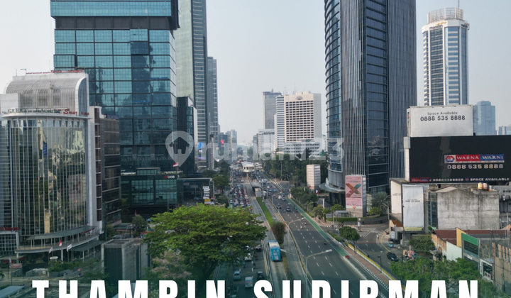 5-STORY COMMERCIAL BUILDING + BASEMENT IN PRIME THAMRIN SUDIRMAN AREA, QUIET, EASY ACCESS 5-STORY COMMERCIAL BUILDING + BASEMENT IN PRIME THAMRIN SUDIRMAN AREA, QUIET, EASY ACCESS