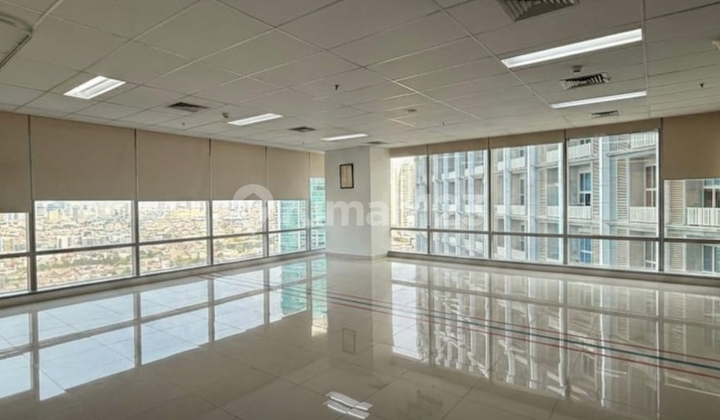 For Lease: Central Park Office Space – Soho Capital, Size 204 Sqm