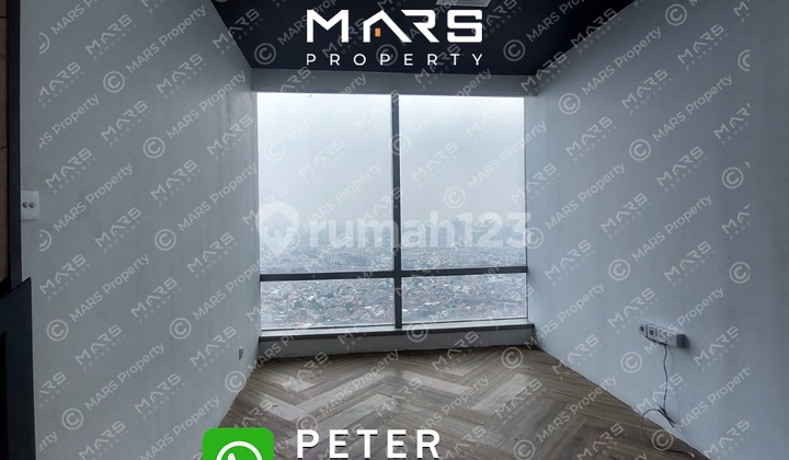 OFFICE SPACE SOHO CAPITAL FITTING OUT SIZE 211 SQM