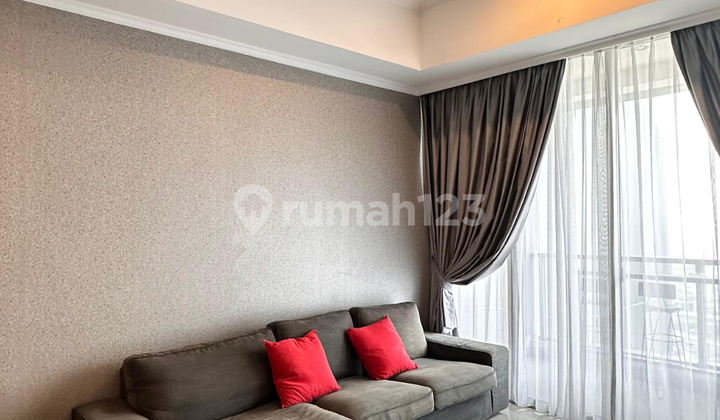 Condominium Taman Anggrek Residences 3 Bedroom Fully Furnished