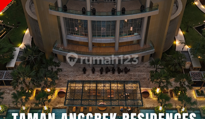 ORCHID GARDEN RESIDENCES 1BEDROOM FULLY FURNISHED