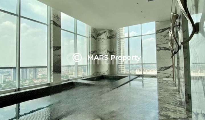 APARTMENT THE PAKUBUWONO HOUSE 2BR + 1 2