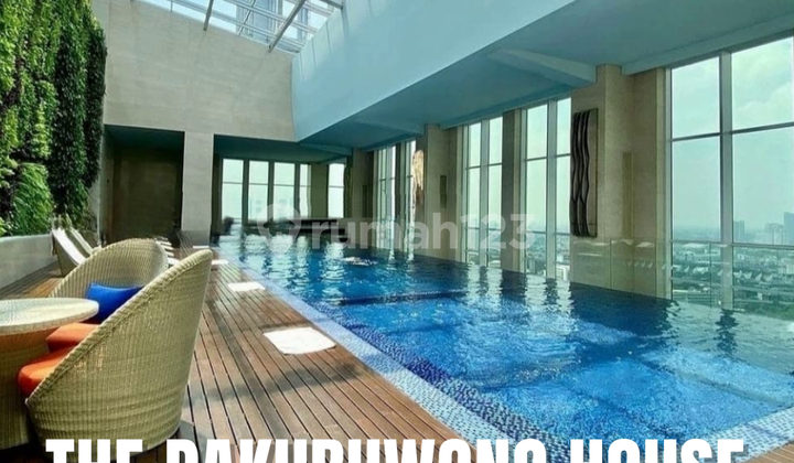 APARTMENT THE PAKUBUWONO HOUSE 2BR + 1 APARTMENT THE PAKUBUWONO HOUSE 2BR + 1