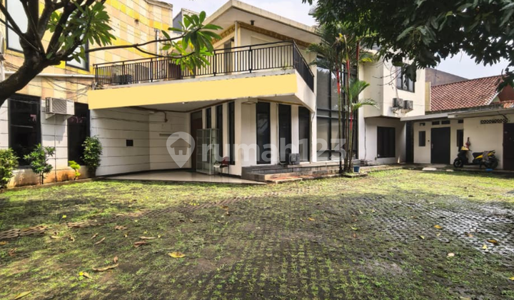 Commercial Office Area Jagakarsa Beautiful Building Strategic Location Commercial Office Area Jagakarsa Beautiful Building Strategic Location