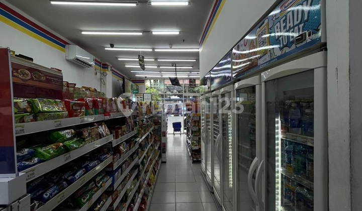 4-Story Ruko ITC Permata Hijau, Highly Strategic Position Near Main Lobby