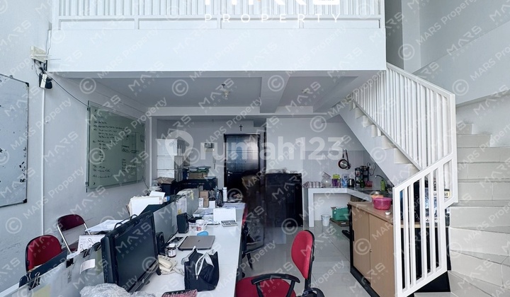  JARANG ADA SMART OFFICE NEO SOHO 97M² SEMI FURNISHED
