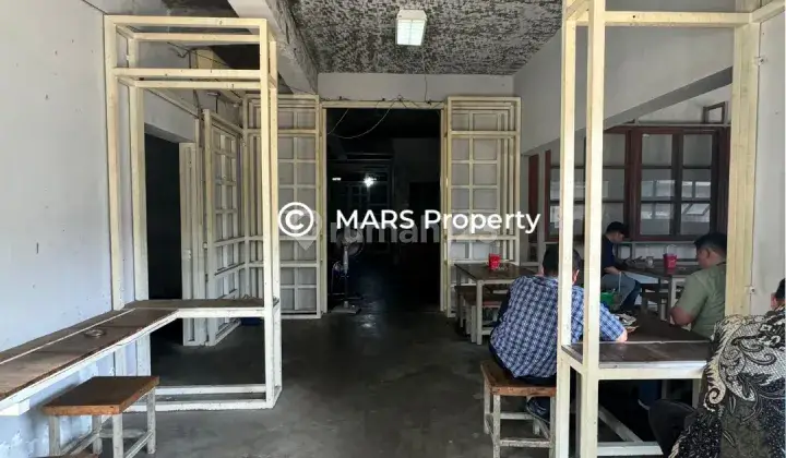 MINI BUILDING HITUNG TANAH S.PARMAN SLIPI, PRIME AREA JAKARTA BARAT 2