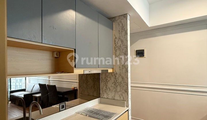 Apartment Taman Anggrek Residences Jakarta Barat 38Sqm 2