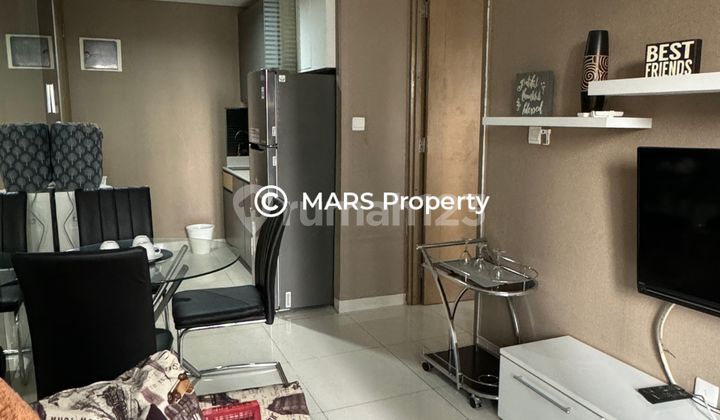 APARTEMEN TAMAN ANGGREK RESIDENCES 2BR FULLY FURNISHED 2