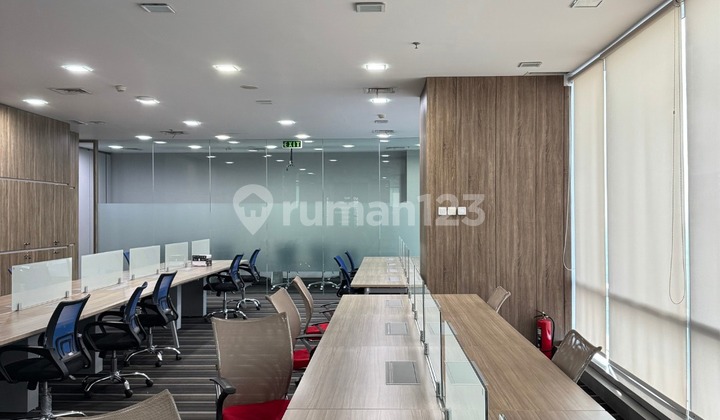 OFFICE SPACE SOHO CAPITAL