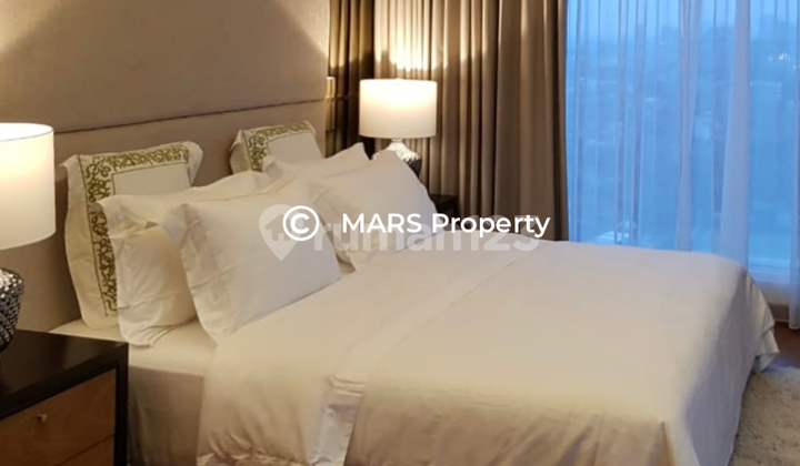 KEMPINSKI RESIDENCES 2 BEDROOM FULLY FURNISHED CITY VIEW 2