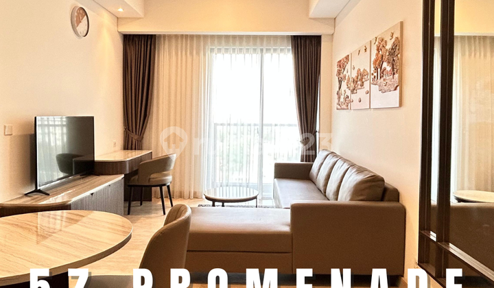 APARTMENT 57 PROMENADE 1 BEDROOM FULLY FURNISHED