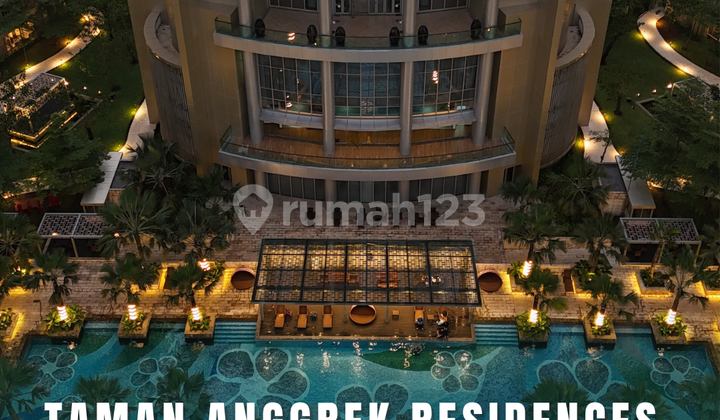 ORCHID GARDEN RESIDENCES 1BEDROOM FULLY FURNISHED