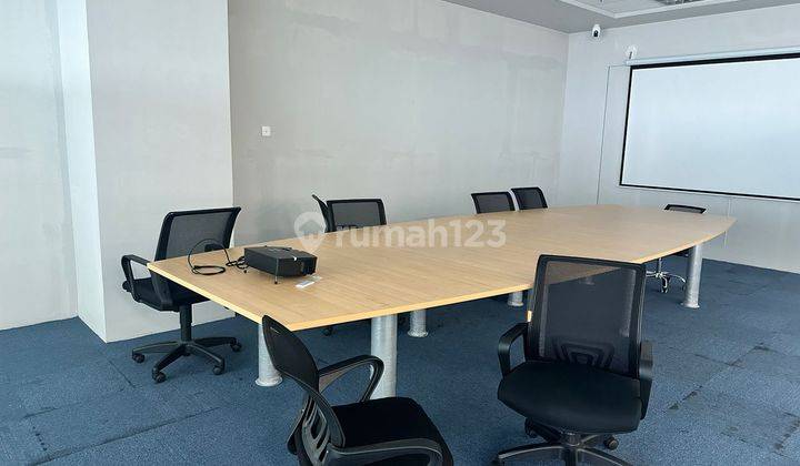 Murah Office Jagat Building Tomang 253M Semi Furnish Readymurah Office Jagat Building Tomang 253M Semi Furnish Ready 2