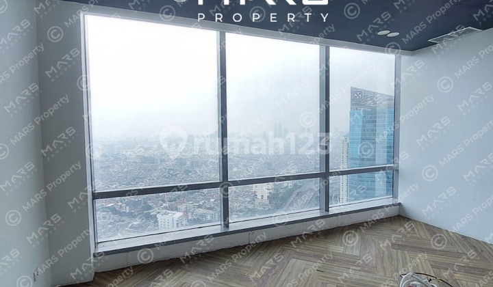 OFFICE SPACE SOHO CAPITAL FITTING OUT SIZE 211 SQM