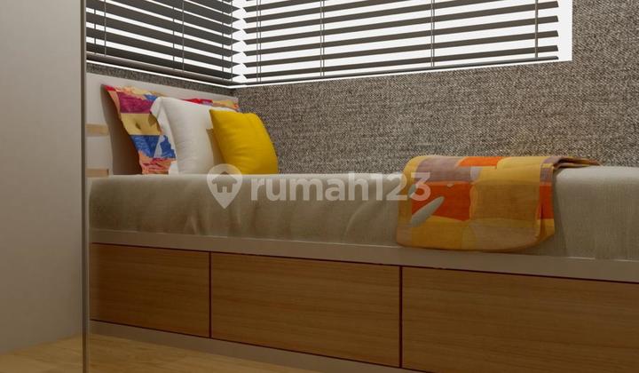 Disewakan Apartmen Taman Anggrek Residence Special Unit Best View 2