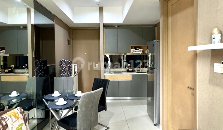 TAMAN ANGGREK RESIDENCES 1BEDROOM FULLY FURNISHED  2